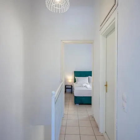 Apartament Aris Luxury Pefkochori