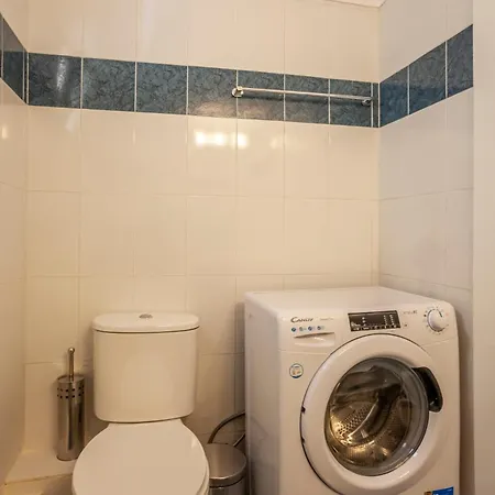 Aris Luxury Apartament Pefkochori