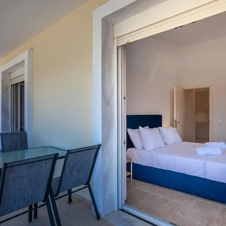 Aris Luxury Apartament *