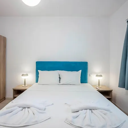 Apartament Aris Luxury Pefkochori