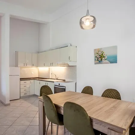 Apartmán Aris Luxury Pefkochori
