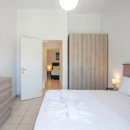 Apartamento Aris Luxury *