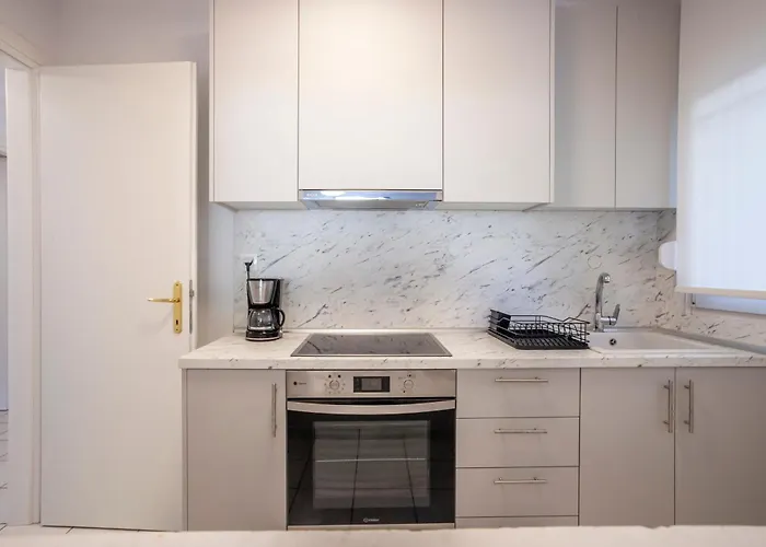 Aris Luxury Apartament *