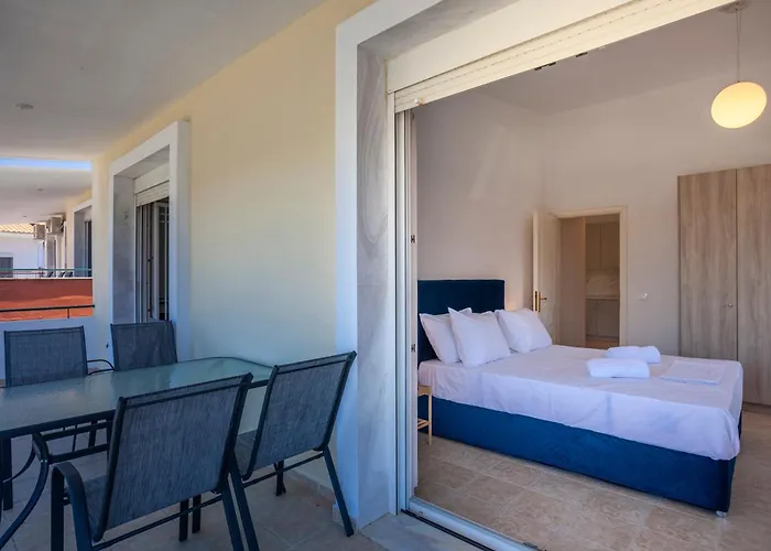 Aris Luxury Apartament *