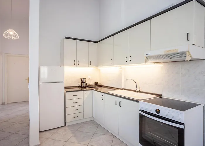 Aris Luxury Apartament *