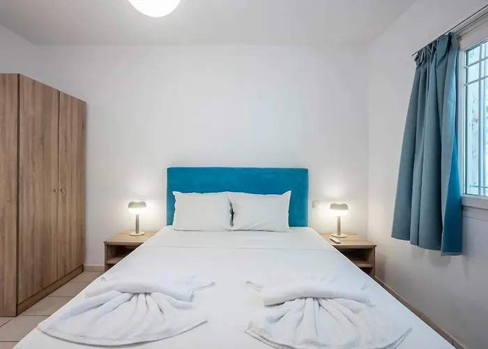 Appartement Aris Luxury Pefkochori
