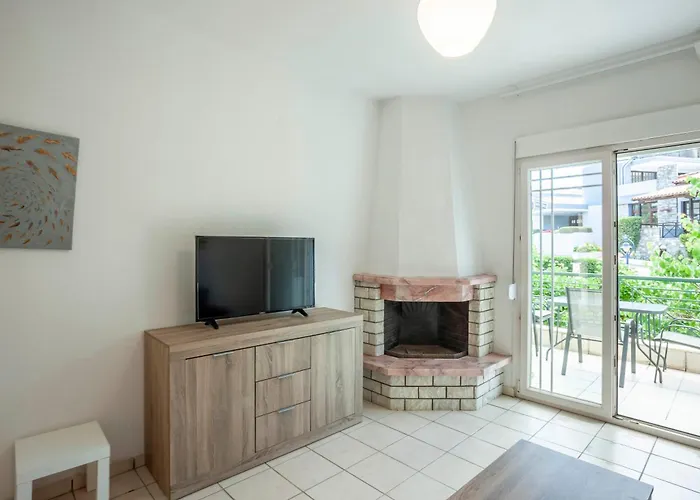 Aris Luxury Apartament *