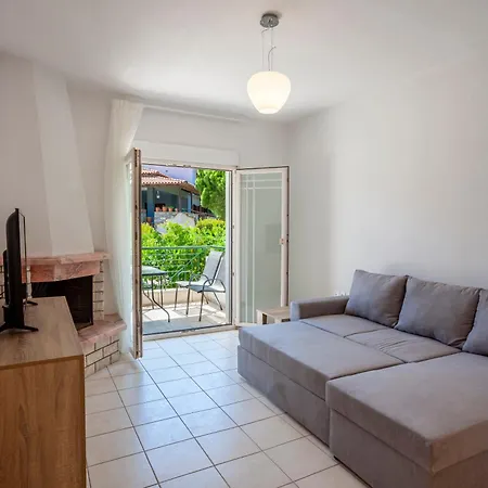 Appartement Aris Luxury *