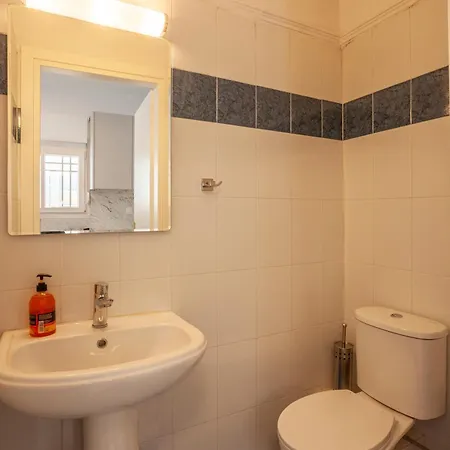 Appartement Aris Luxury Pefkochori