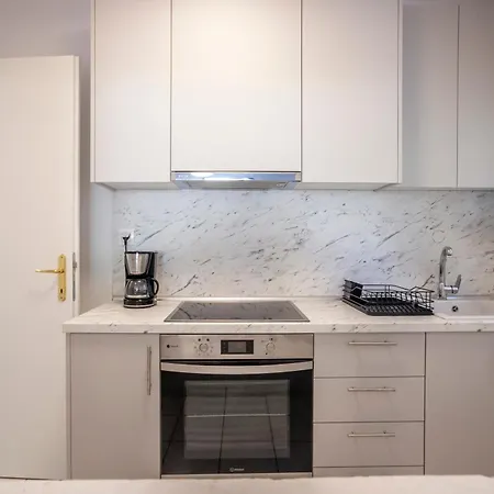Aris Luxury Appartement *