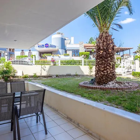 Aris Luxury * Pefkochori