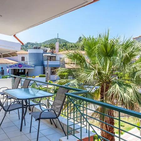 Appartement Aris Luxury *