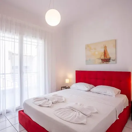 Aris Luxury Appartement Pefkochori