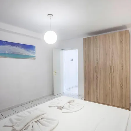 Appartement Aris Luxury Pefkochori