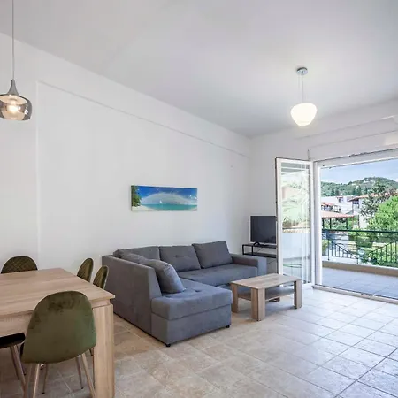 Appartement Aris Luxury Pefkochori