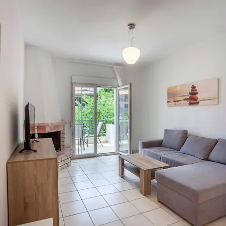 Appartement Aris Luxury Pefkochori