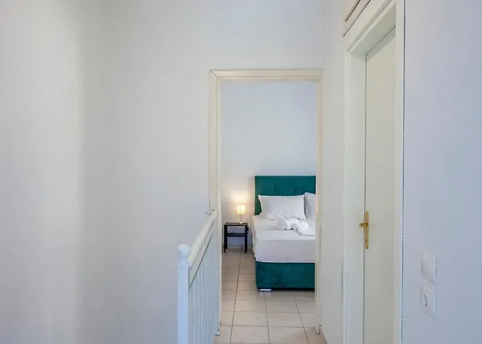 Apartment Aris Luxury Pefkochori