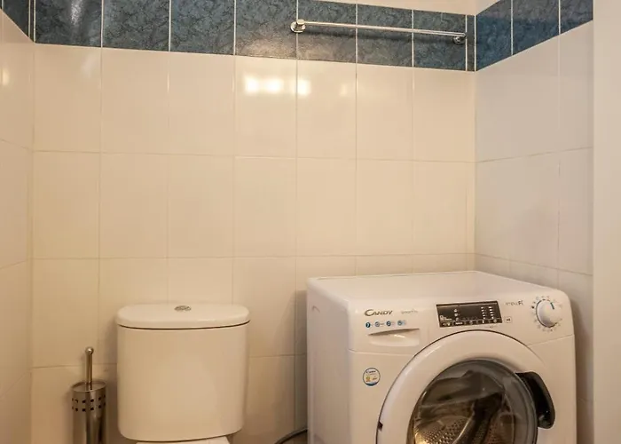 Aris Luxury Apartment Pefkochori
