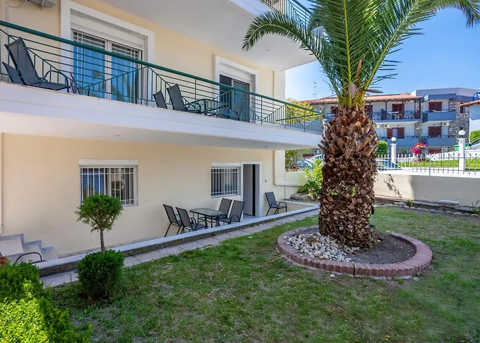 Apartment Aris Luxury