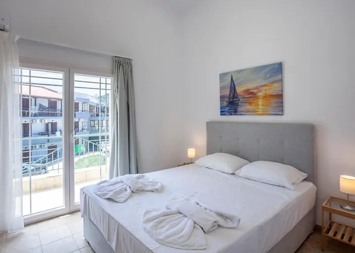 Aris Luxury Apartment *