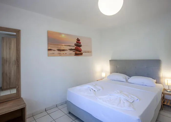 Aris Luxury Apartment Pefkochori