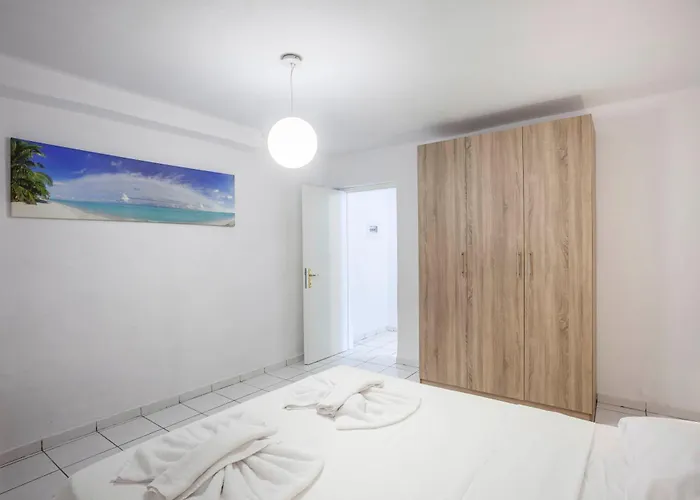 Apartment Aris Luxury Pefkochori