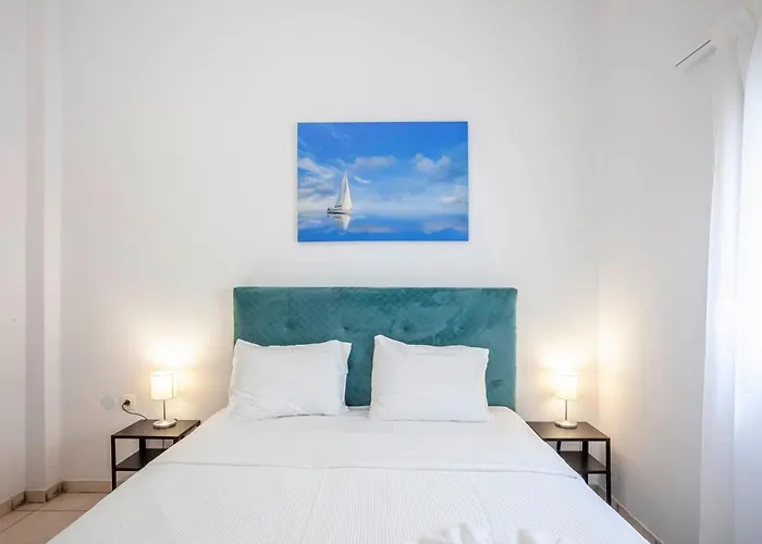 Aris Luxury Apartment *