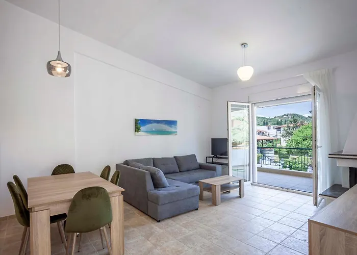 Apartment Aris Luxury Pefkochori