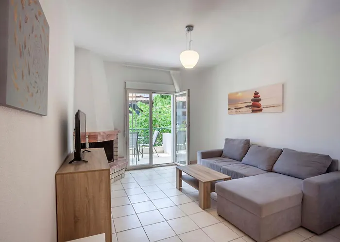 Apartment Aris Luxury Pefkochori
