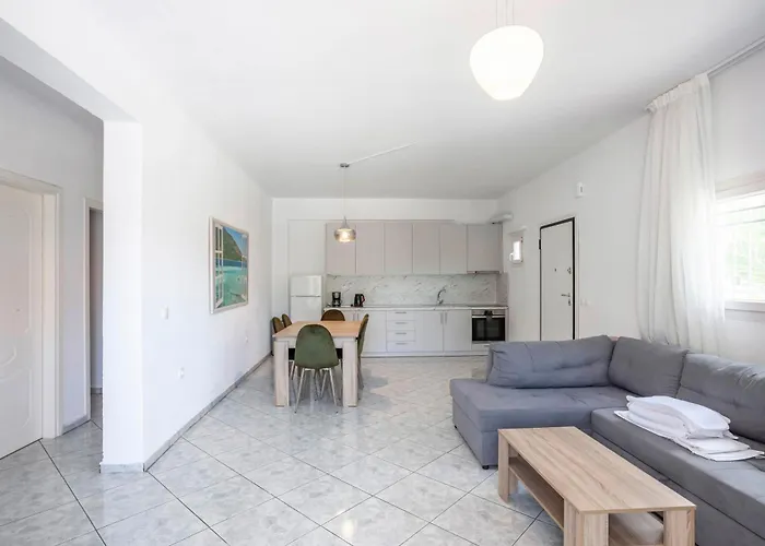 Apartment Aris Luxury Pefkochori